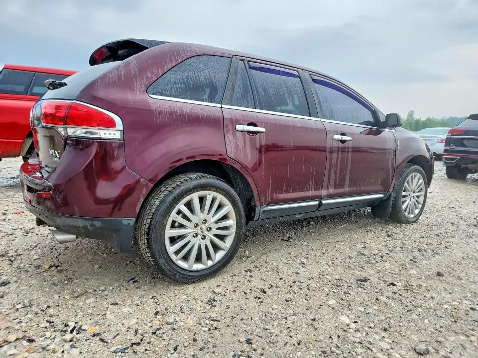 2011 LINCOLN MKX   