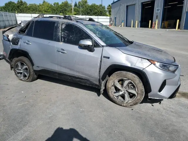 2021 TOYOTA RAV4 PRIME SE  