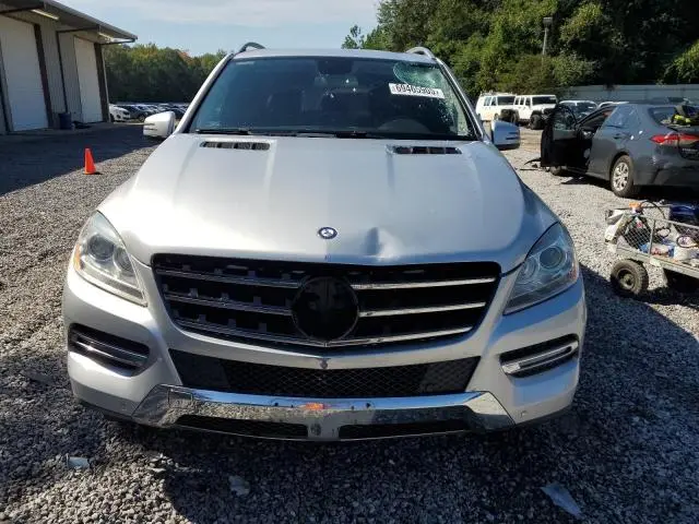 2013 MERCEDES-BENZ ML 350  
