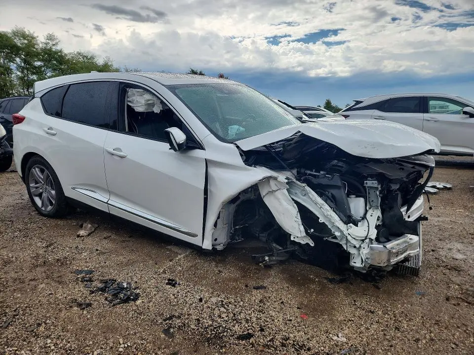 2021 ACURA RDX ADVANCE  