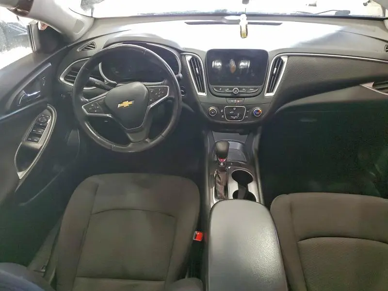 2022 CHEVROLET MALIBU RS  