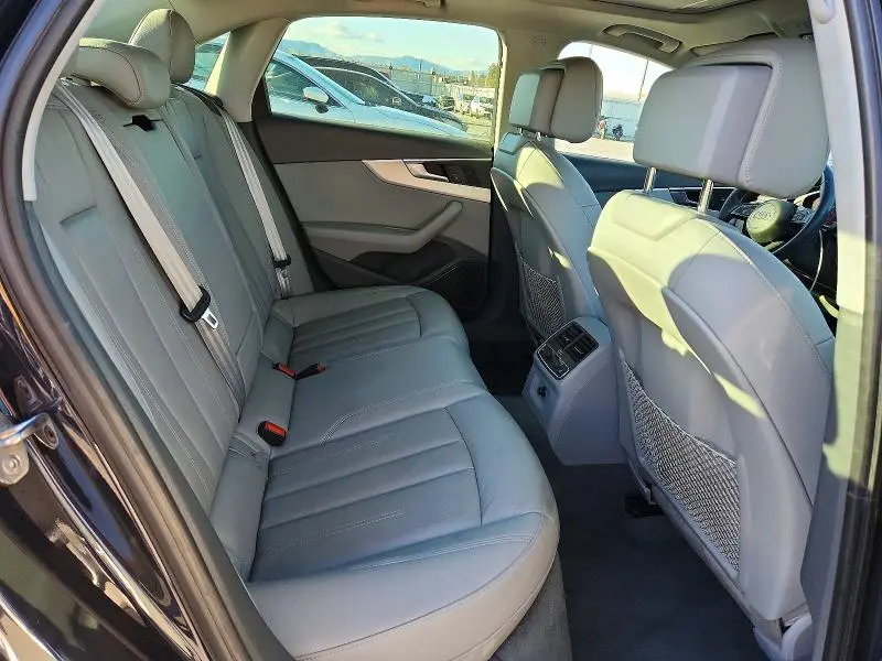 2017 AUDI A4 PREMIUM PLUS  