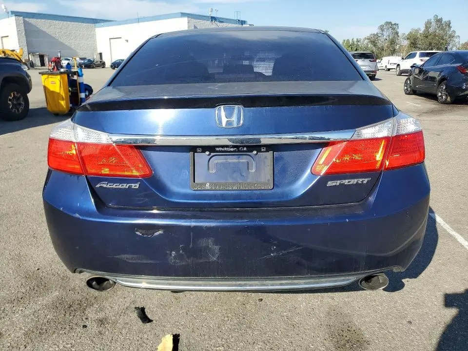 2013 HONDA ACCORD SPORT  