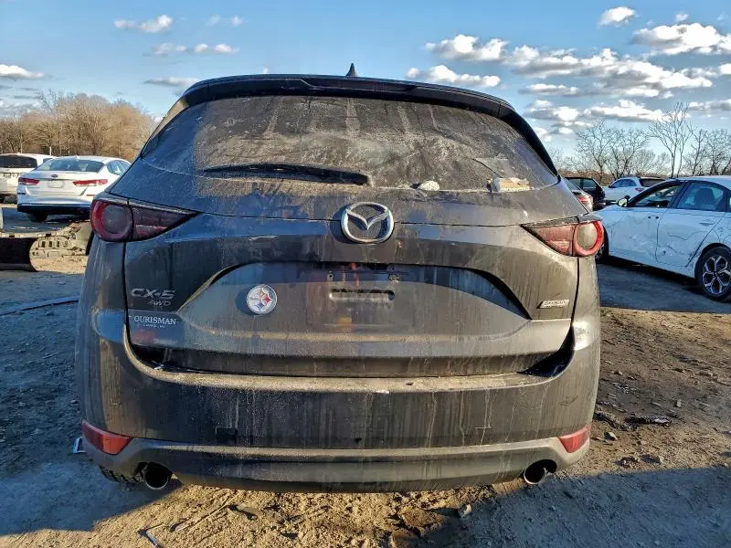 2018 MAZDA CX-5 TOURING  