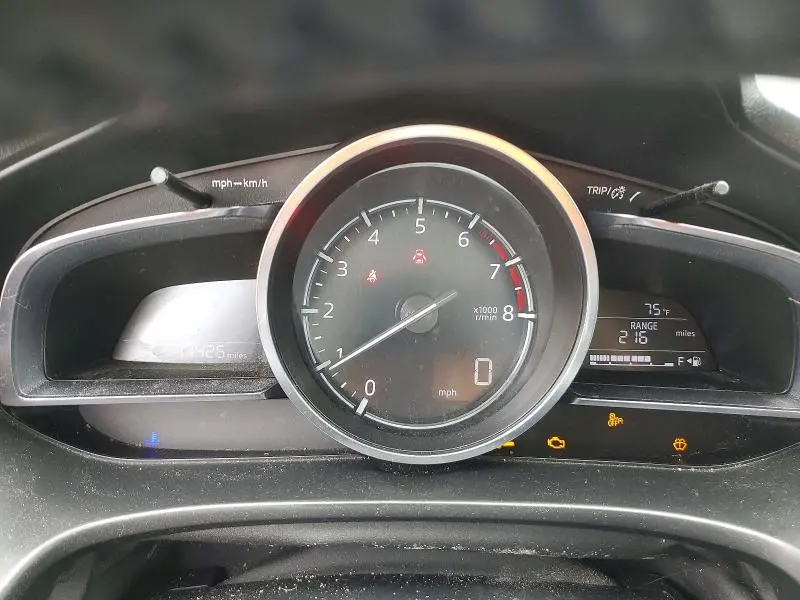 2018 MAZDA 3 GRAND TOURING  