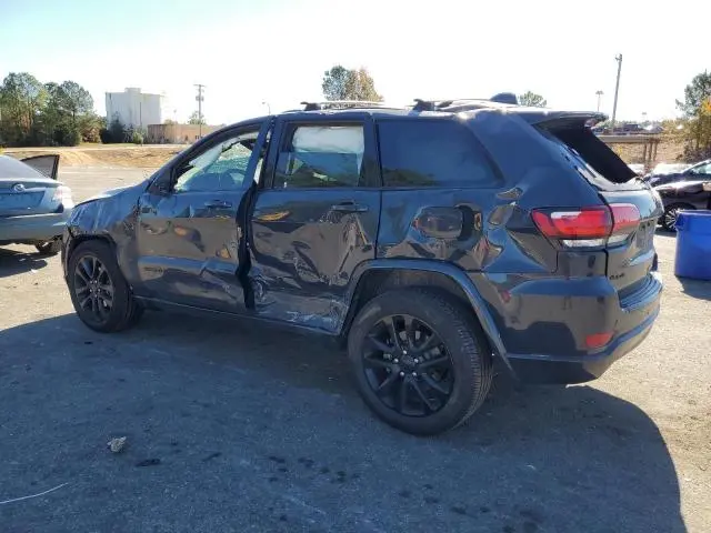 2018 JEEP GRAND CHEROKEE LAREDO  