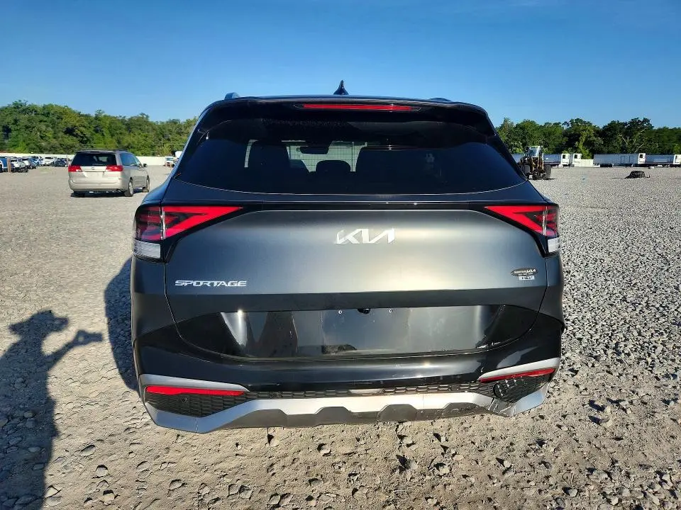 2025 KIA SPORTAGE SX PRESTIGE  