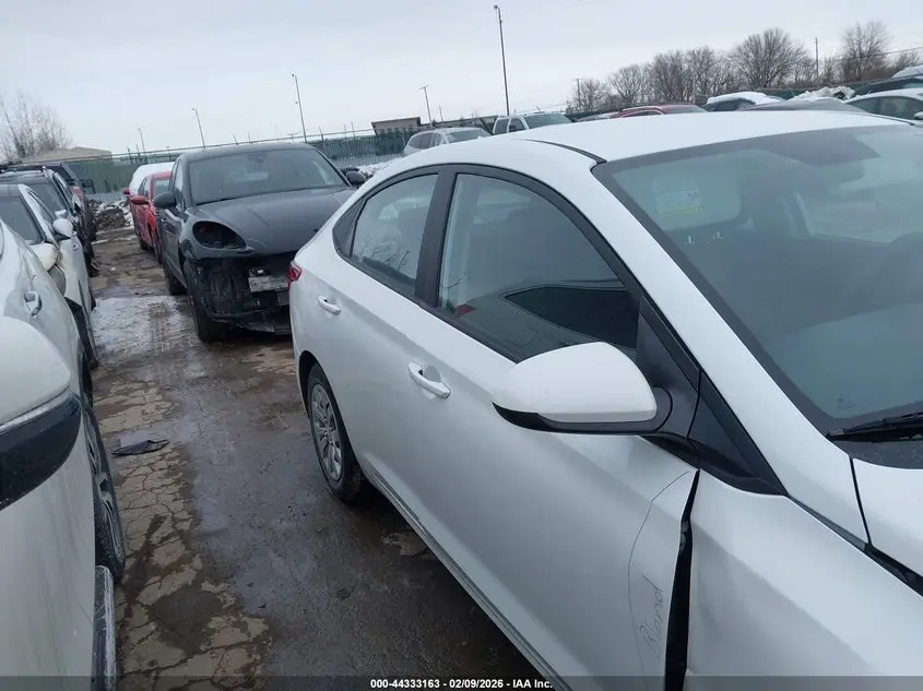 2020 HYUNDAI ACCENT SE