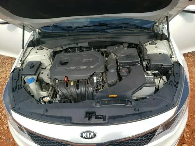 2016 KIA OPTIMA LX