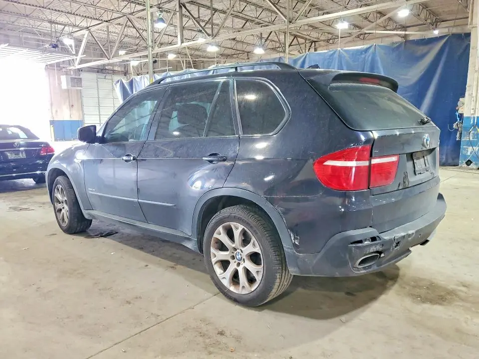 2010 BMW X5 XDRIVE48I  