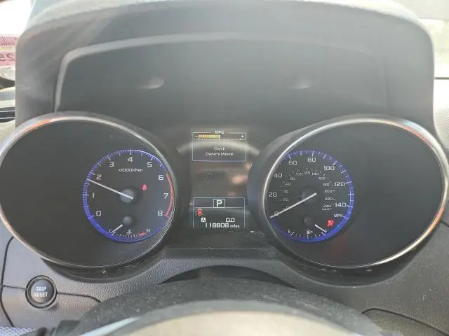 2019 SUBARU LEGACY 2.5I  