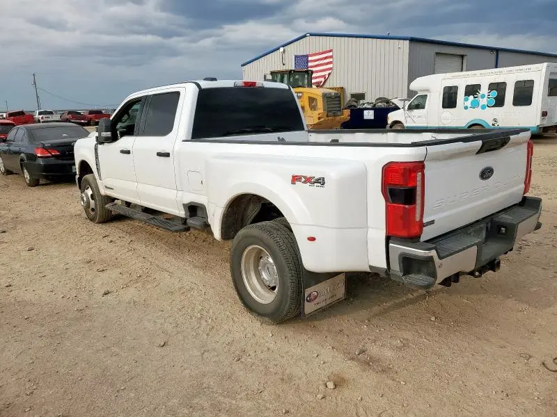 2024 FORD F350 SUPER DUTY  