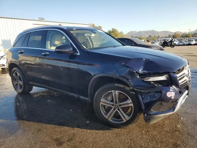2019 MERCEDES-BENZ GLC 350E  