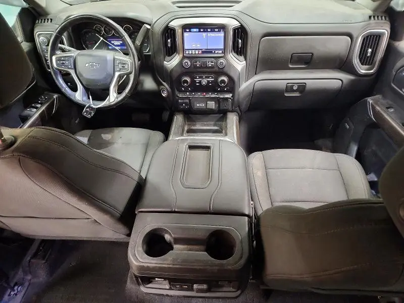 2019 CHEVROLET SILVERADO K1500 RST  
