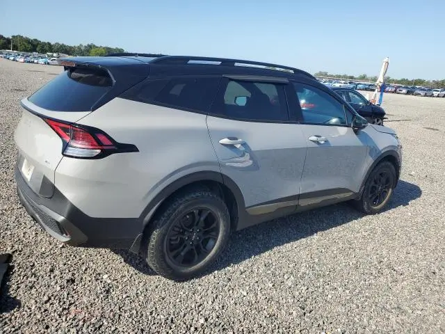 2023 KIA SPORTAGE X-PRO  