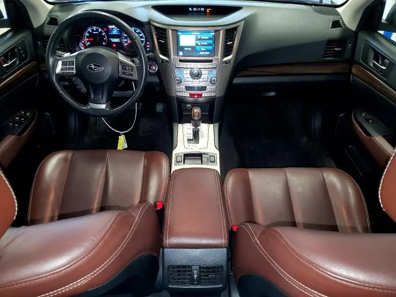 2013 SUBARU OUTBACK 3.6R LIMITED  