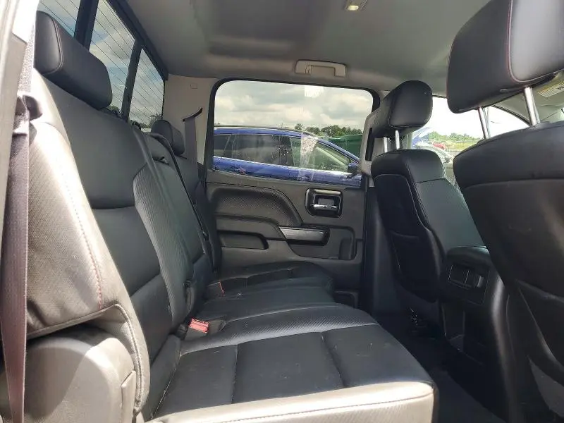 2014 GMC SIERRA K1500 SLT  