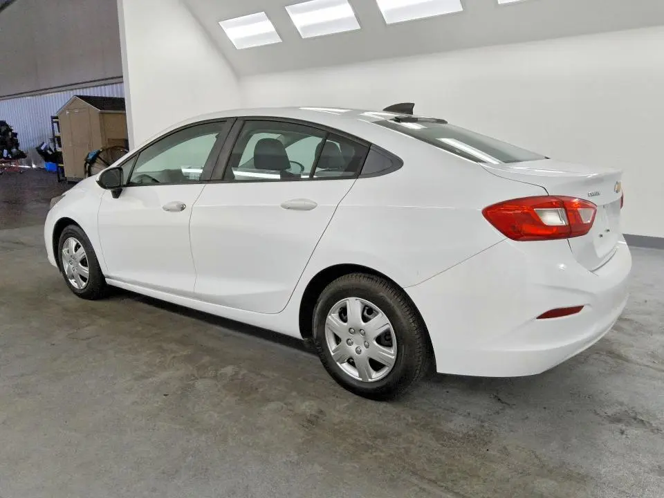 2017 CHEVROLET CRUZE LS  
