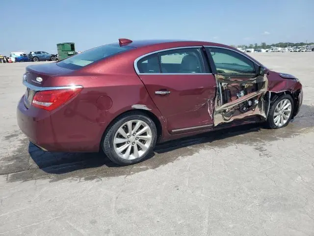 2015 BUICK LACROSSE   