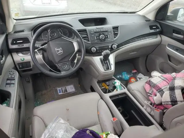 2013 HONDA CR-V EXL  