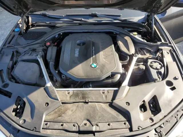 2019 BMW 540 I