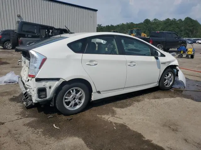 2011 TOYOTA PRIUS   