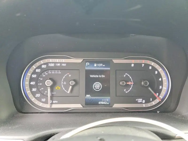 2022 HYUNDAI SANTA CRUZ SEL  