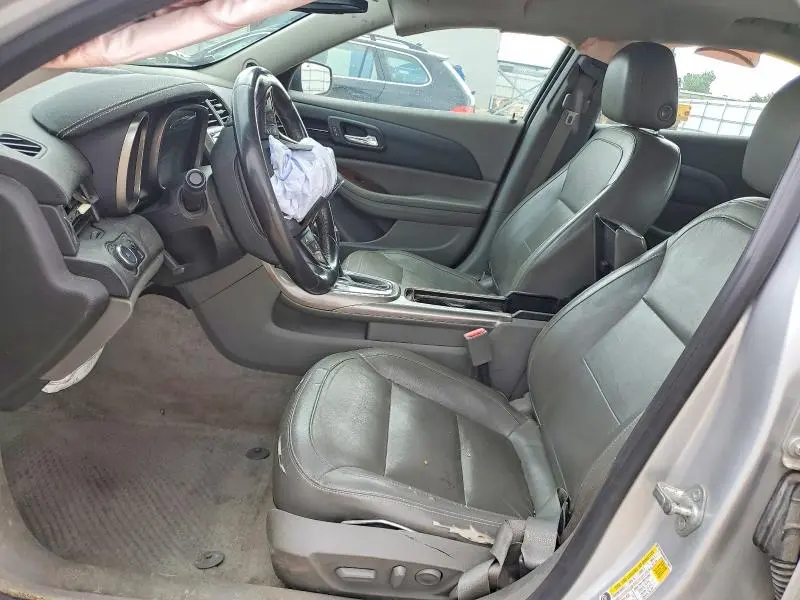 2013 CHEVROLET MALIBU 3LT  