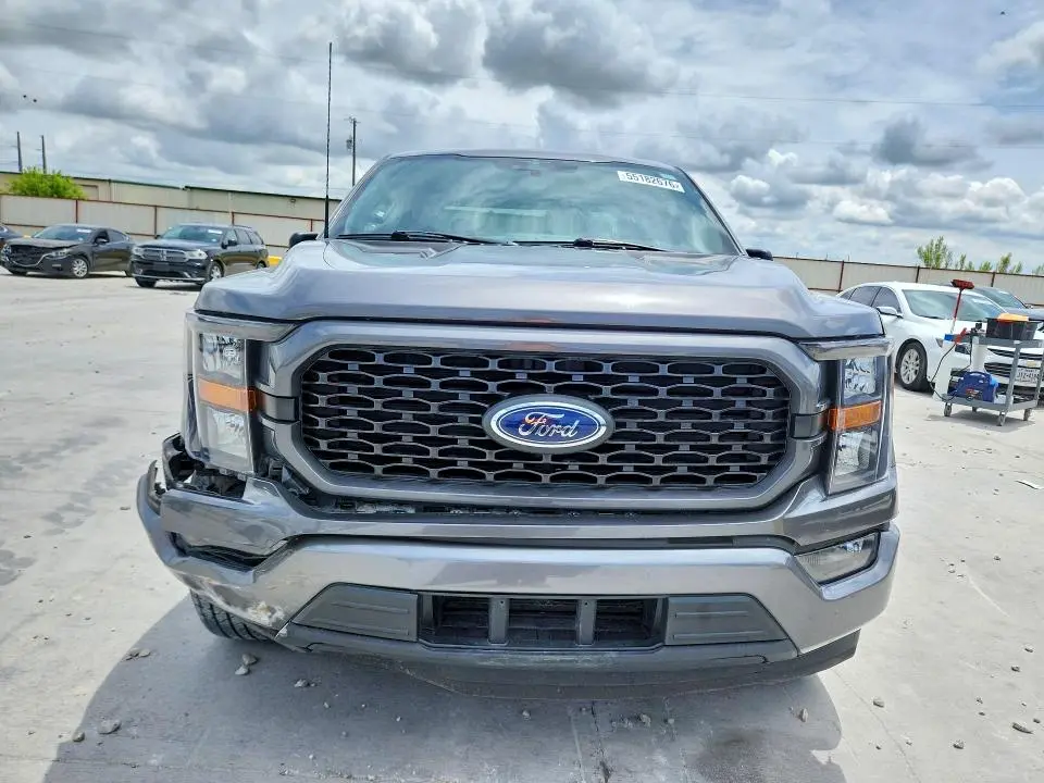 2023 FORD F150 SUPERCREW  