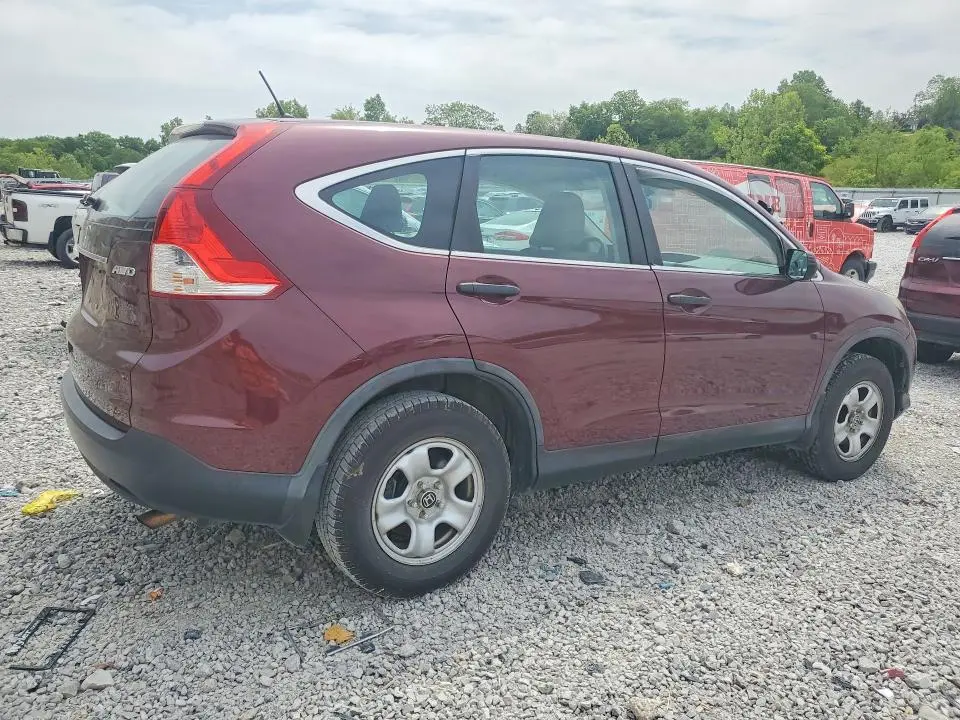 2013 HONDA CR-V LX  