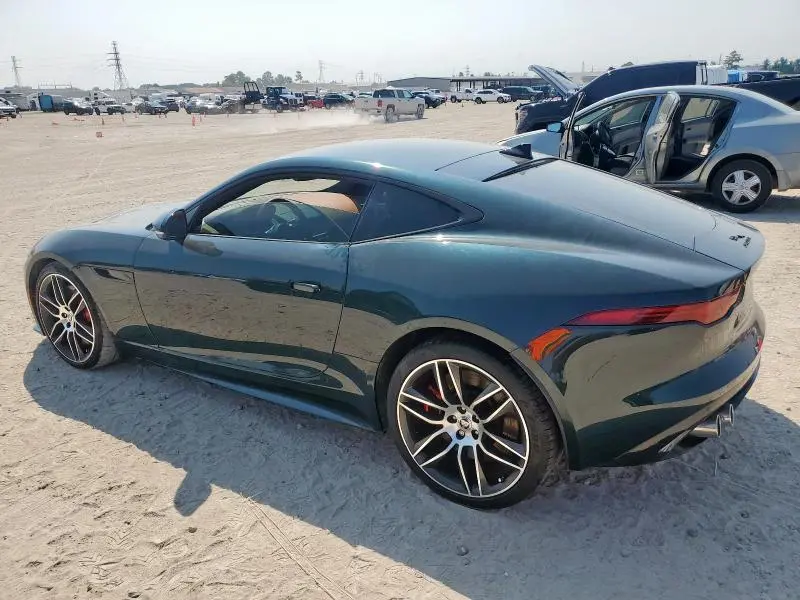 2024 JAGUAR F-TYPE R DYNAMIC  