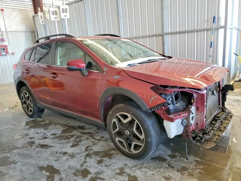 2018 SUBARU CROSSTREK LIMITED  