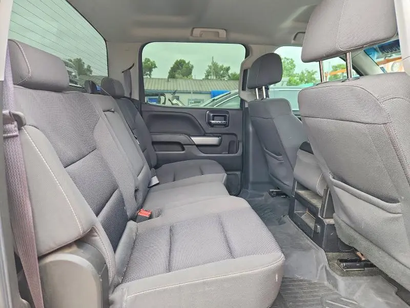 2017 CHEVROLET SILVERADO K1500 LT  