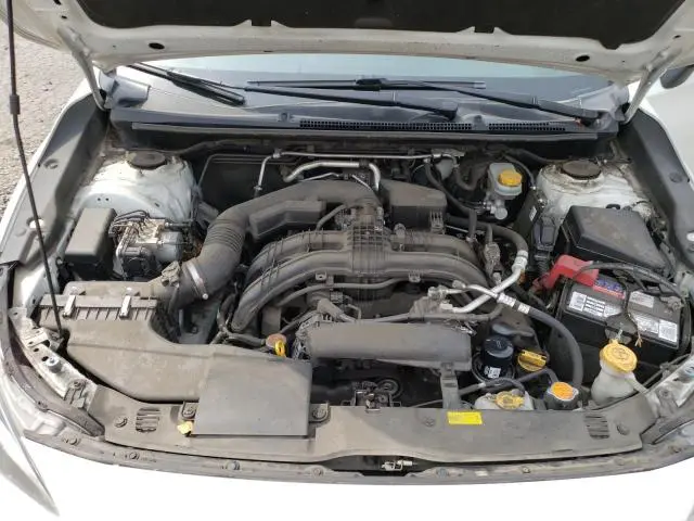 2018 SUBARU CROSSTREK PREMIUM  