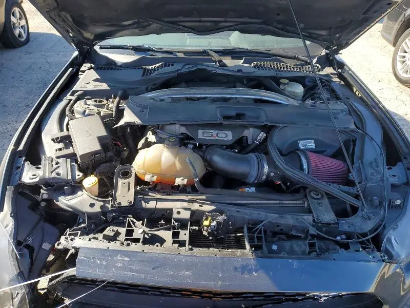 2016 FORD MUSTANG GT  