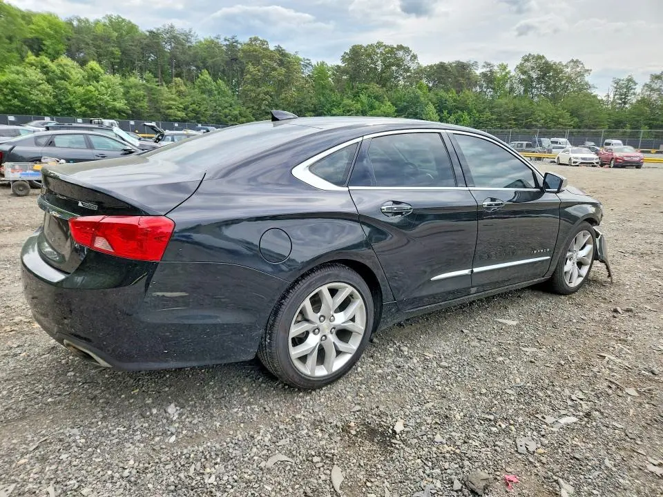2019 CHEVROLET IMPALA PREMIER  