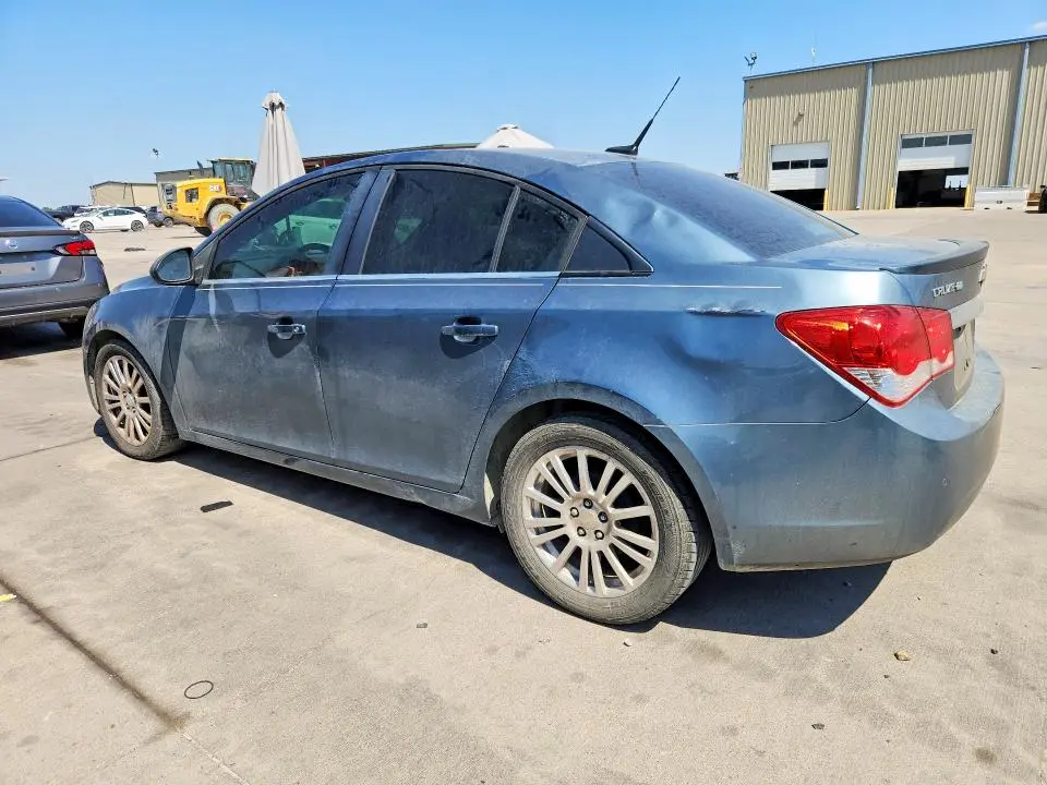 2012 CHEVROLET CRUZE ECO  