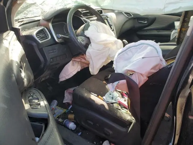 2015 NISSAN MURANO S