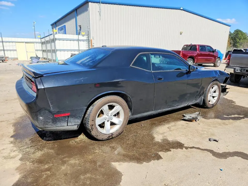 2013 DODGE CHALLENGER R  