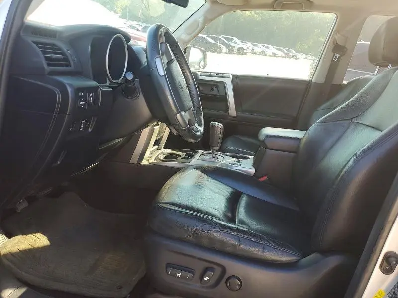 2011 TOYOTA 4RUNNER LIMITED  