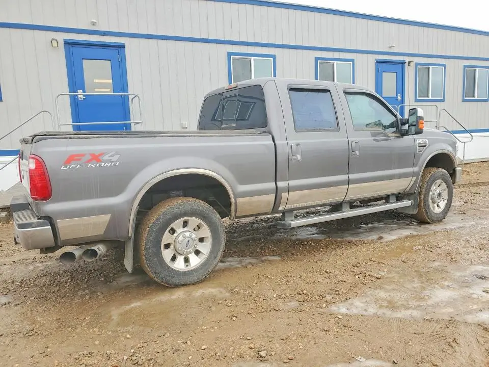 2010 FORD F250 SUPER DUTY  