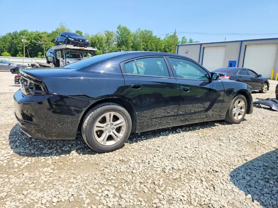 2019 DODGE CHARGER SXT  