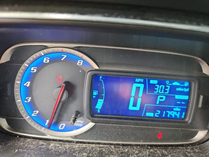 2015 CHEVROLET TRAX LS  