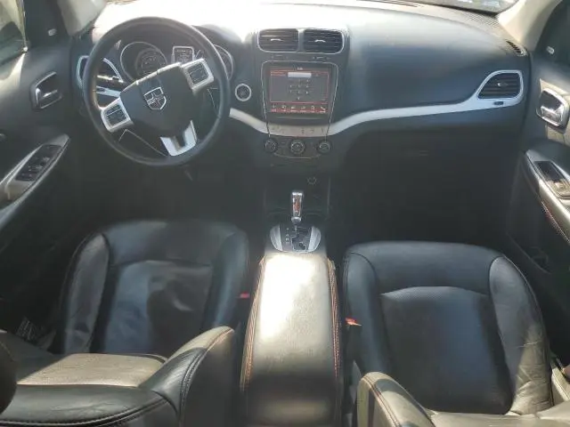 2018 DODGE JOURNEY GT  