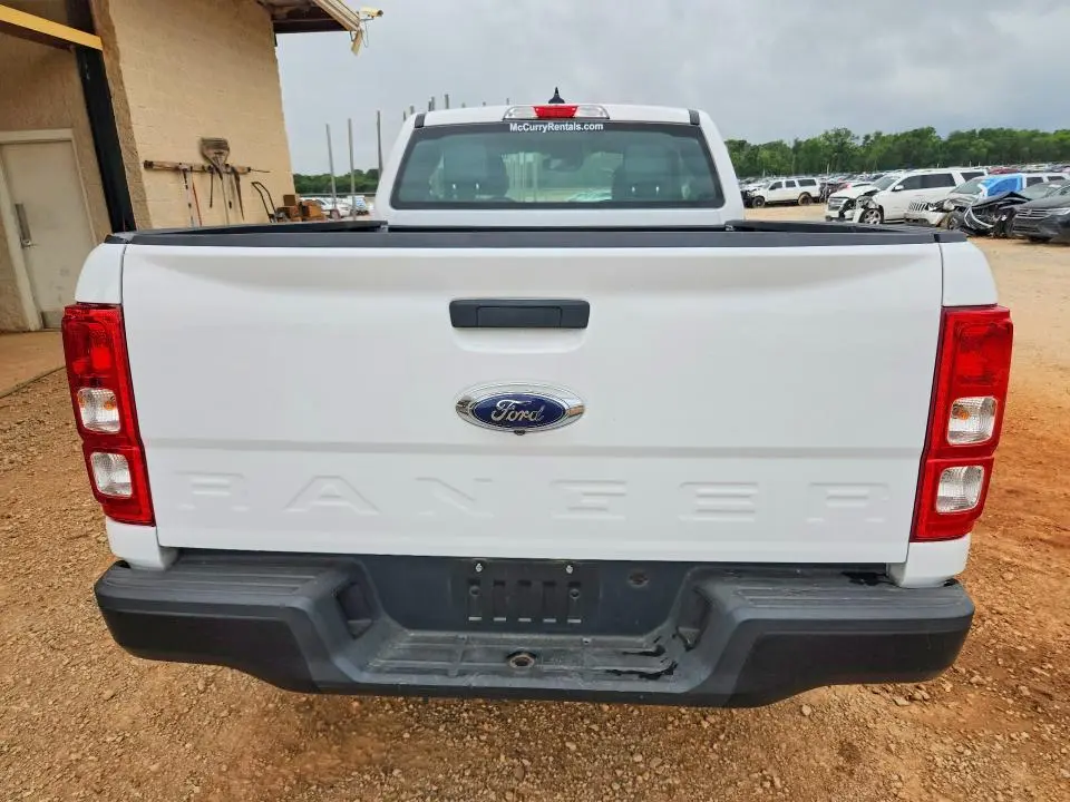 2023 FORD RANGER XL  