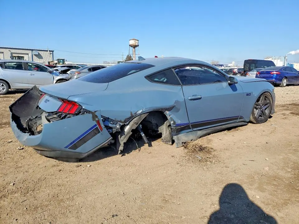 2024 FORD MUSTANG GT  