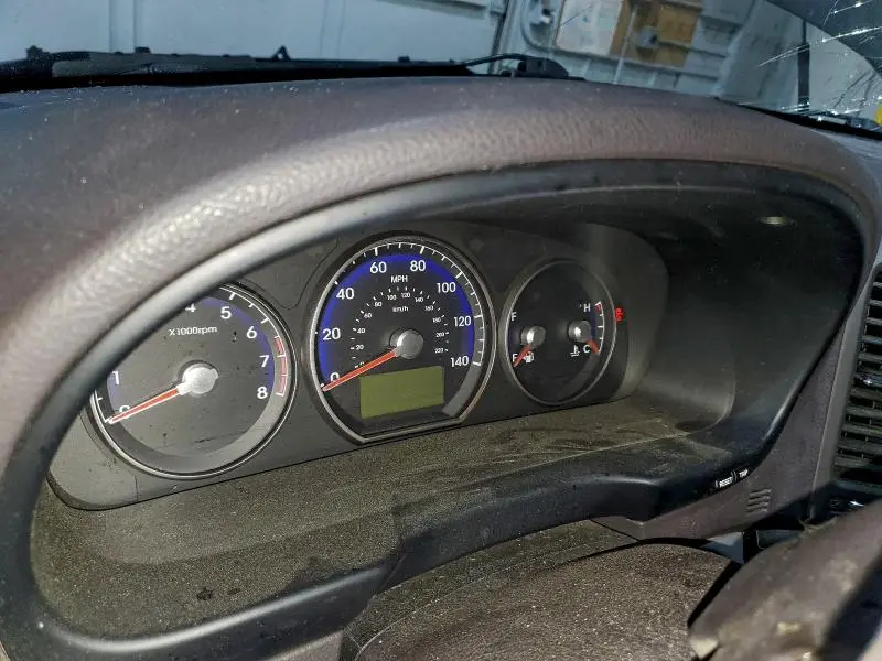 2010 HYUNDAI SANTA FE GLS  