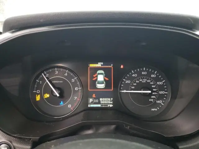 2022 SUBARU IMPREZA PREMIUM  