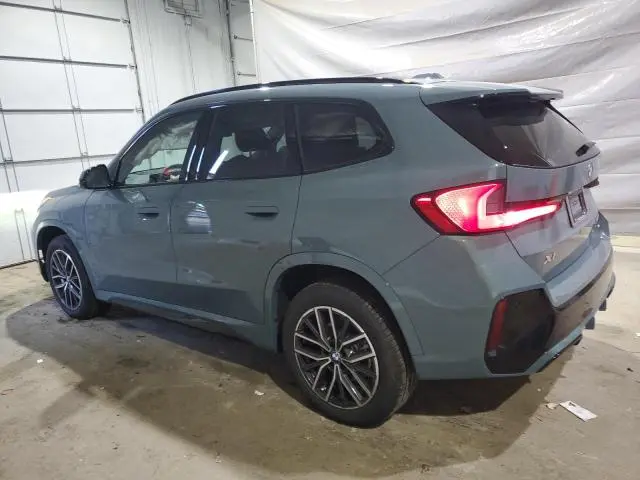 2026 BMW X1 XDRIVE28I  