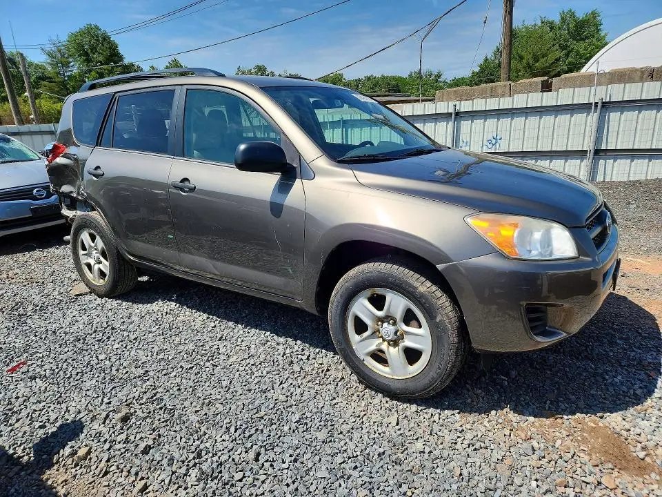 2012 TOYOTA RAV4 BASE  